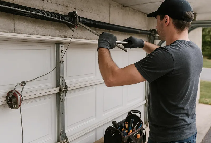 About Precision Garage Door of Crystal Beach