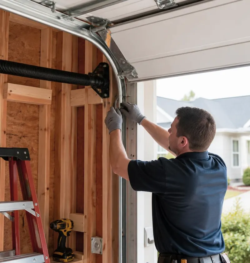 Contact Precision Garage Door of Crystal Beach