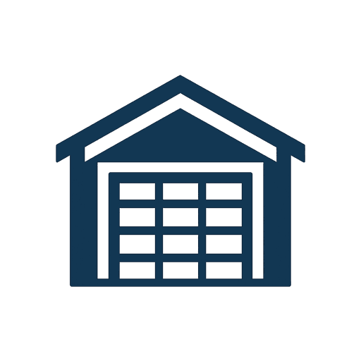 Precision Garage Door of Crystal Beach logo