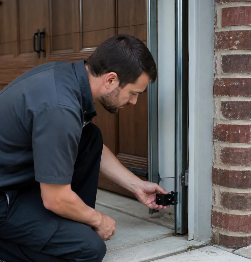 Garage Door Opener Installation in Crystal Beach